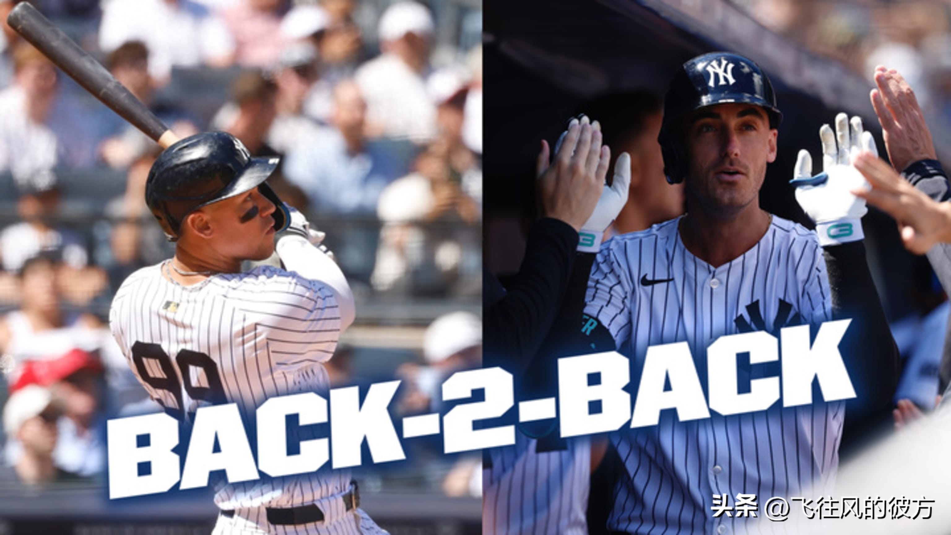 New York Marathon! The Yankees unleashed a nine-run assault in an epic half-inning lasting 41 minutes.