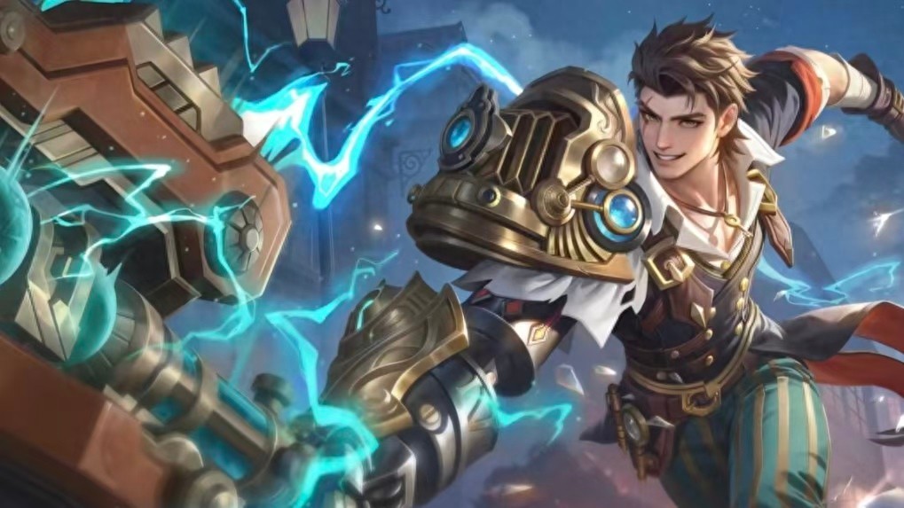The new skin "Iron Shadow: Bounty Hunter" is online! But Kuang Tie really doesn't lack Brave skins, and the Source Dream skin only costs 60 coupons.