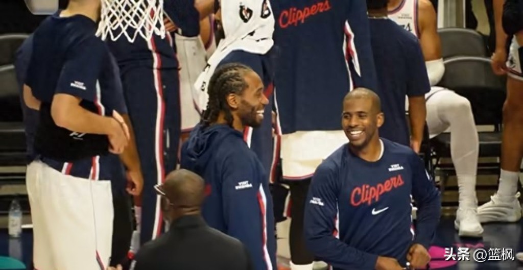 15+6+4, signing him for the minimum salary was a huge bargain for the Clippers; he’s practically their second &#34;Harden.&#34;