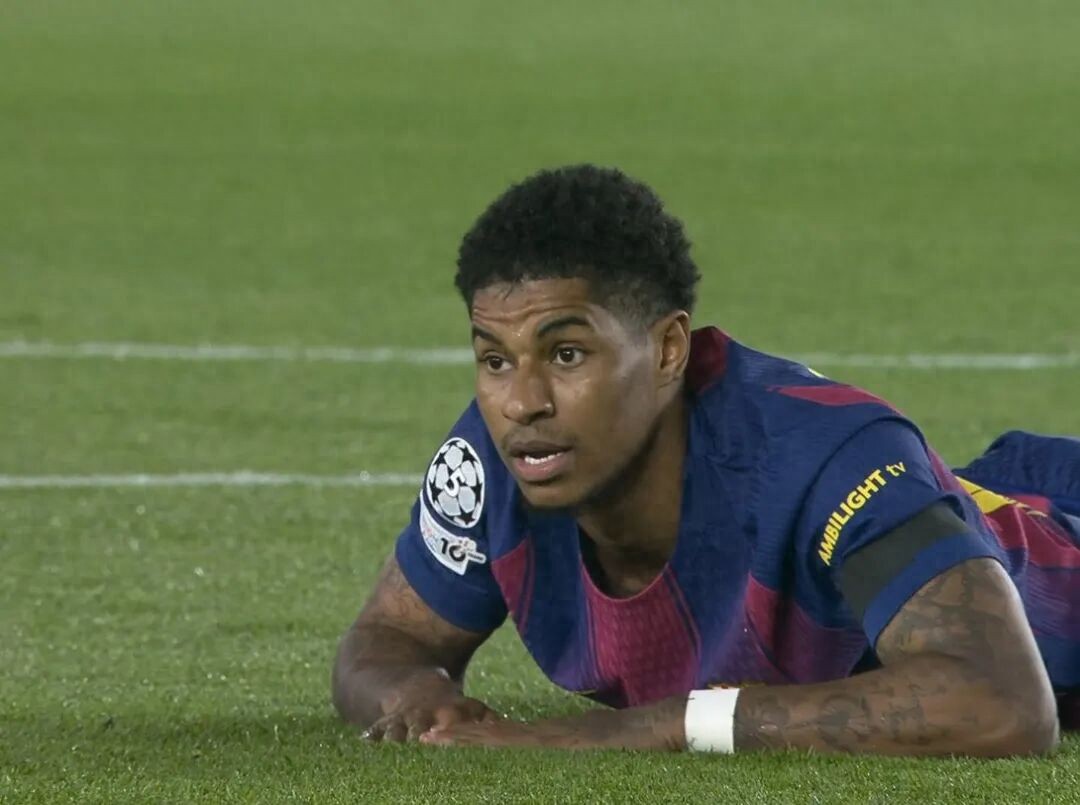 Barcelona giants meet Rashford's brother, may demand pressure on Manchester United! Rashford unlikely to be sold for over 30 million euros.