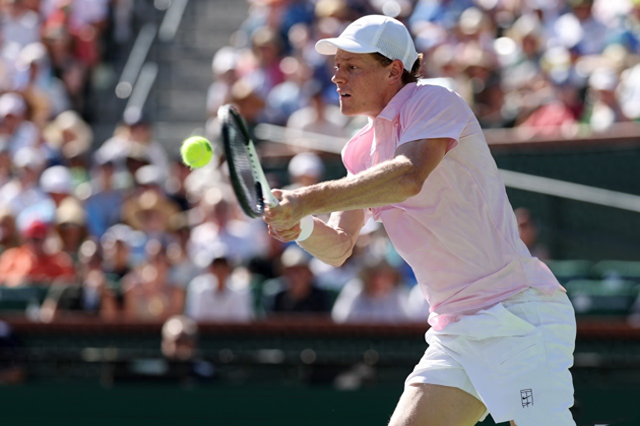 Who is the most skilled ATP returner? – Data analysis based on TDI