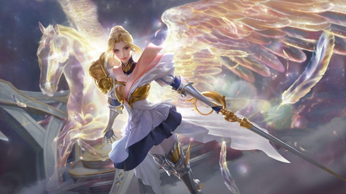 Without spending a single penny in King of Glory, is it possible to own every hero and at least one skin for each? Only Charlotte is an exception.