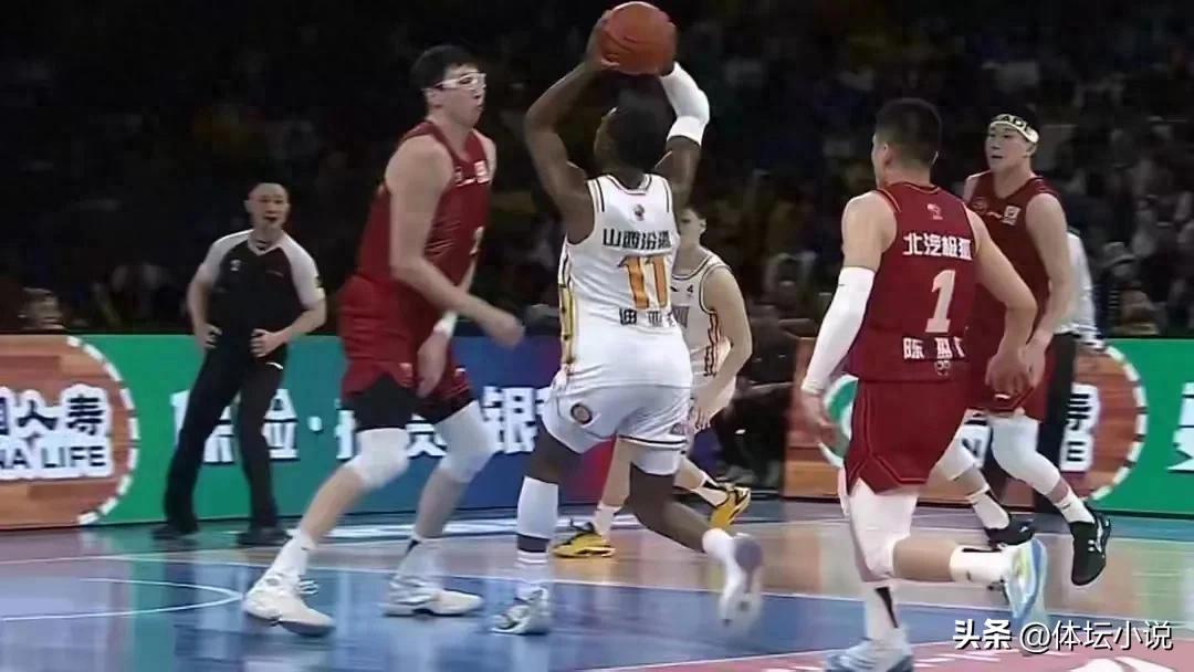 All 3-0! The CBA big dark horse fell with a bang, Beijing swept and advanced, and the final match + time was released