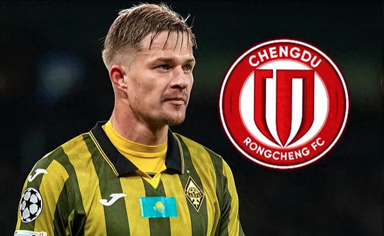 Russian center-back arrives! Foreign player puzzle completed, Rongcheng targets Chinese Super League championship