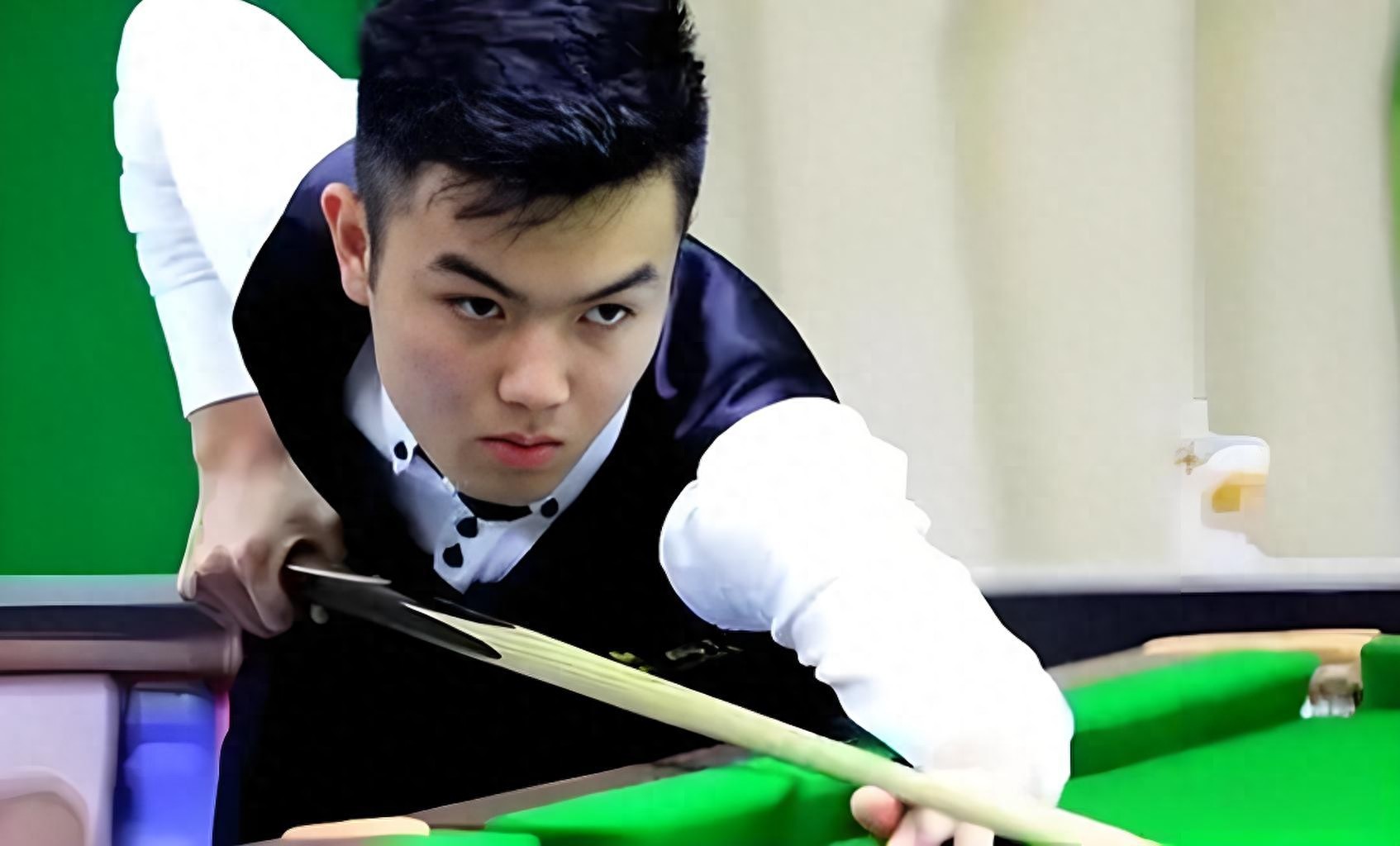 Snooker Scottish Open today (10.15) schedule: Four matches featuring Chinese players, live on Migu and Huya.