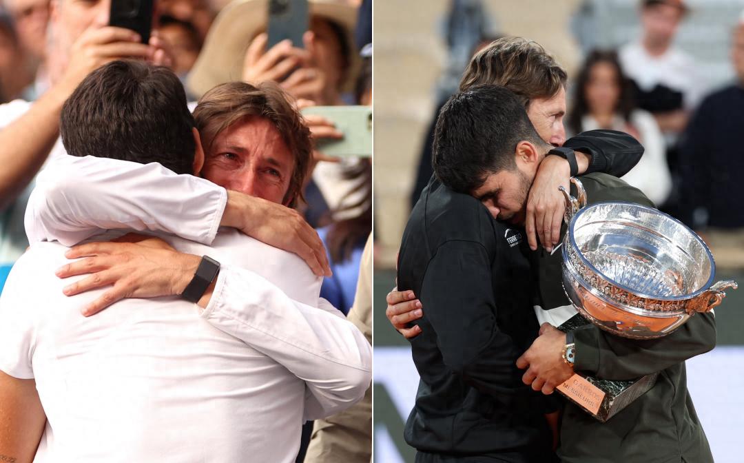 From Alcaraz to Osaka to Pegula: Why do they dismiss their veteran coaches at their peak?