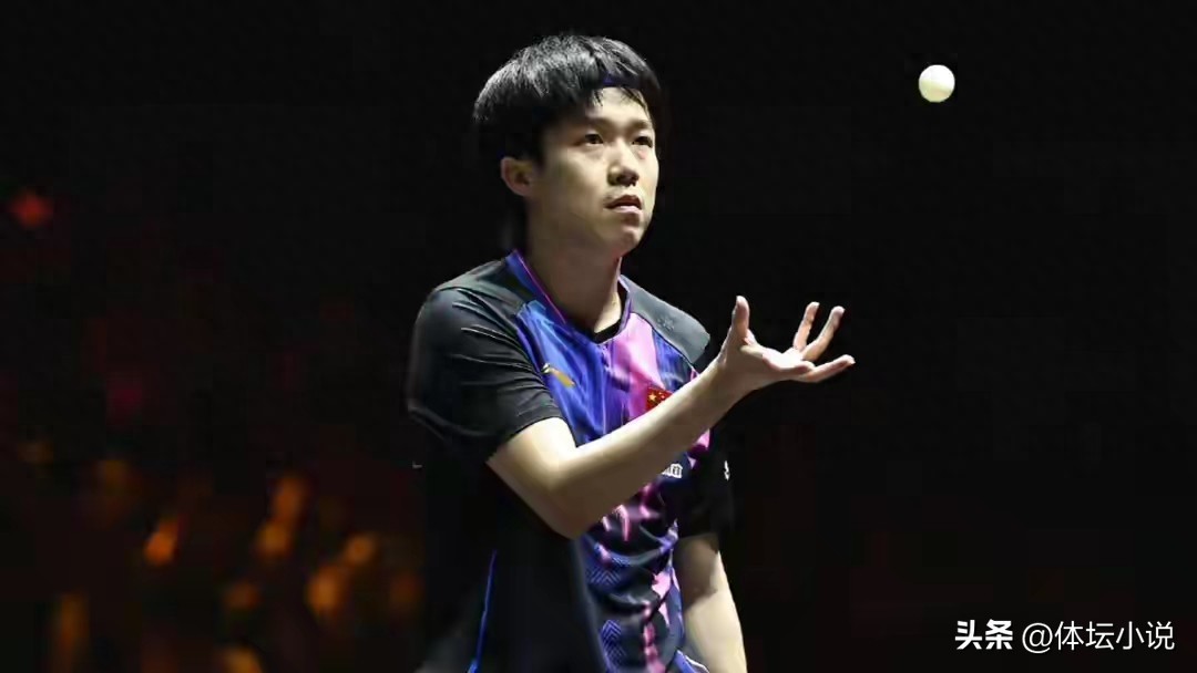 WTT香港總決賽戰況:男單八強中出現四人,誕生兩大驚奇,王楚欽完成逆轉