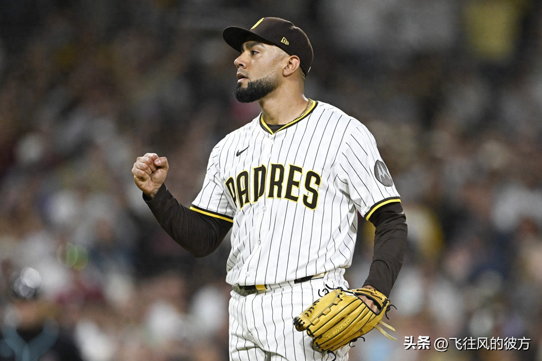 美國媒體報導,洛杉磯道奇是否有意故意用球砸向大谷翔平的前聖地牙哥教士隊終結者?
