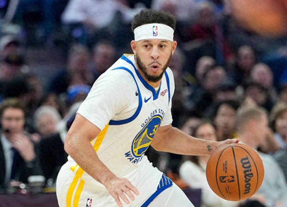 Warriors hit hard! Seth Curry to miss at least two weeks due to sciatic nerve issues; LeBron once rested for 40 days for the same reason