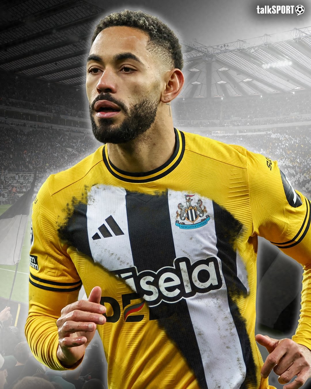 It was revealed that Newcastle wanted to intercept Hucuña, and Manchester United was still better treated! The father hinted at the eventual transfer option