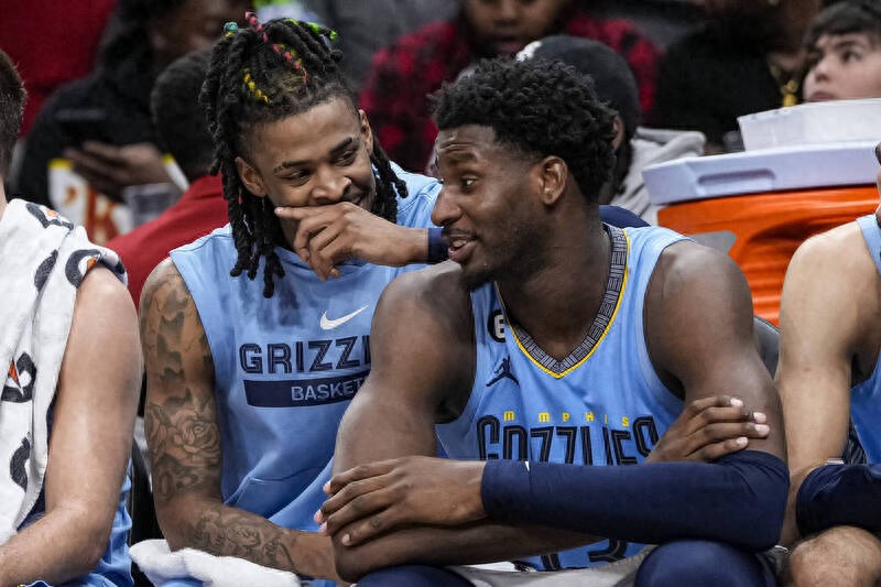 The outside world is speculating whether the NBA Grizzlies will send away Morant next? There are no plans to rebuild yet