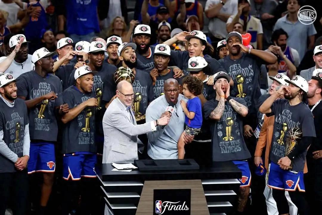 How a nice guy became a championship coach