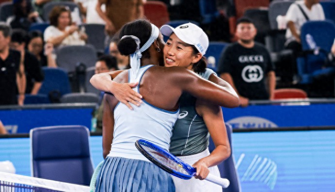 Fully focused on singles, Zhang Shuai: I am a 36-year-old rookie!