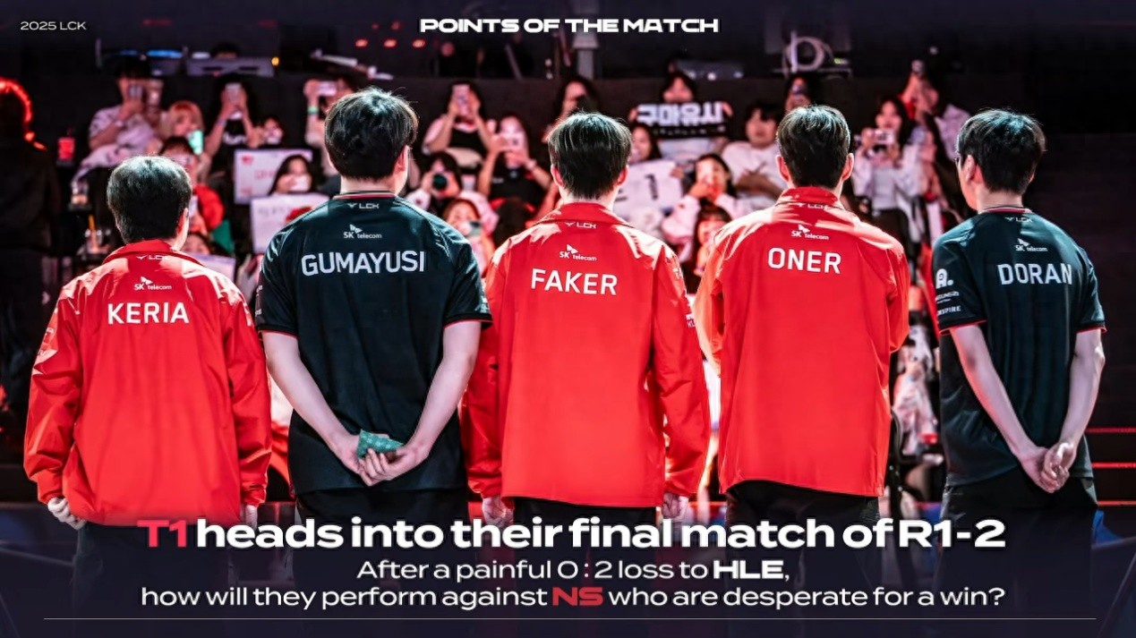 T1 played a chaotic game, Faker went into a frenzy, and after six minutes, Doran was dead