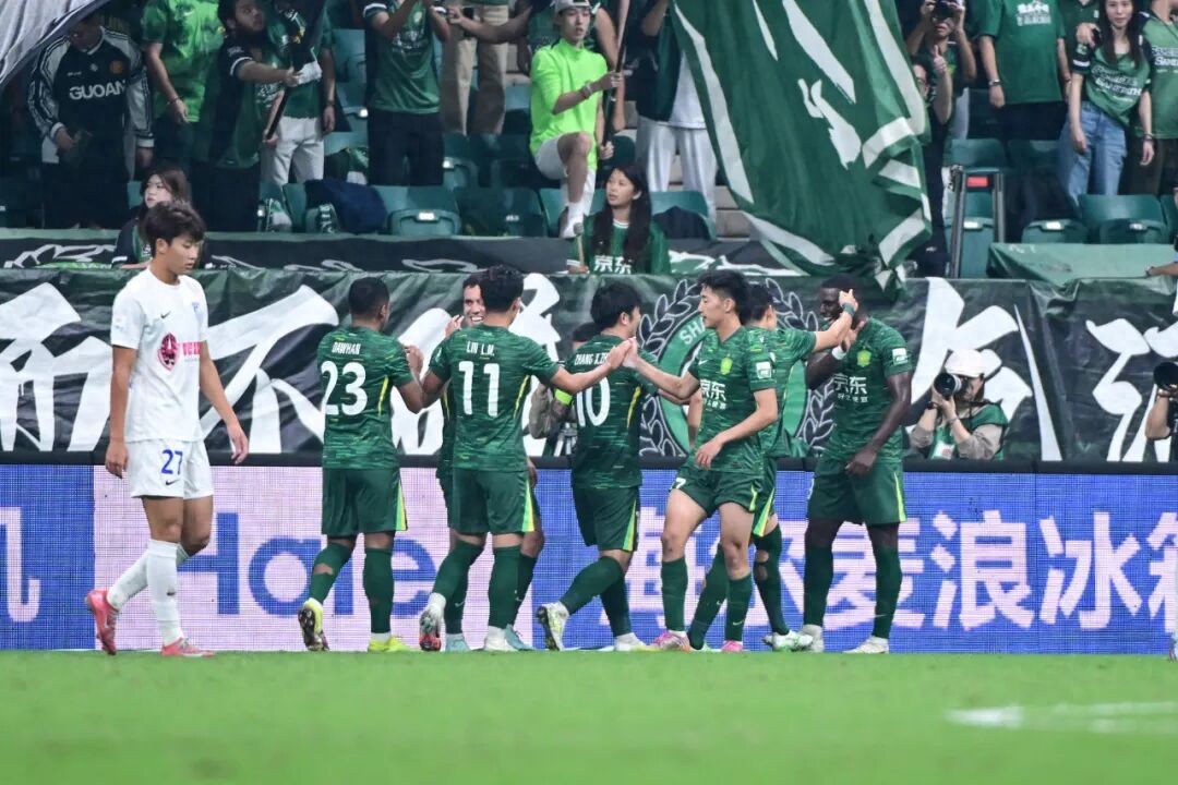 Heading to Australia, Guoan will no longer hold back