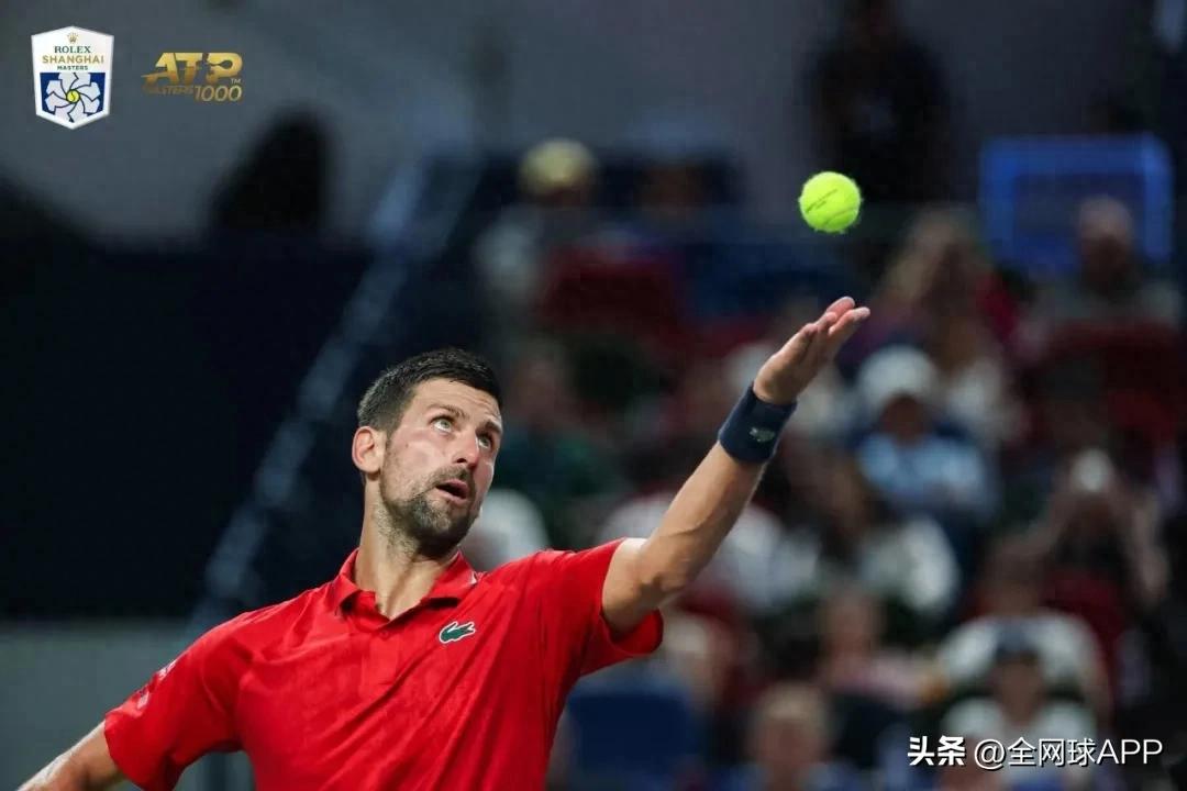 Day 9 of the Shanghai Rolex Masters: Djokovic reaches the Masters semifinals for the 80th time, set to face Vacherot