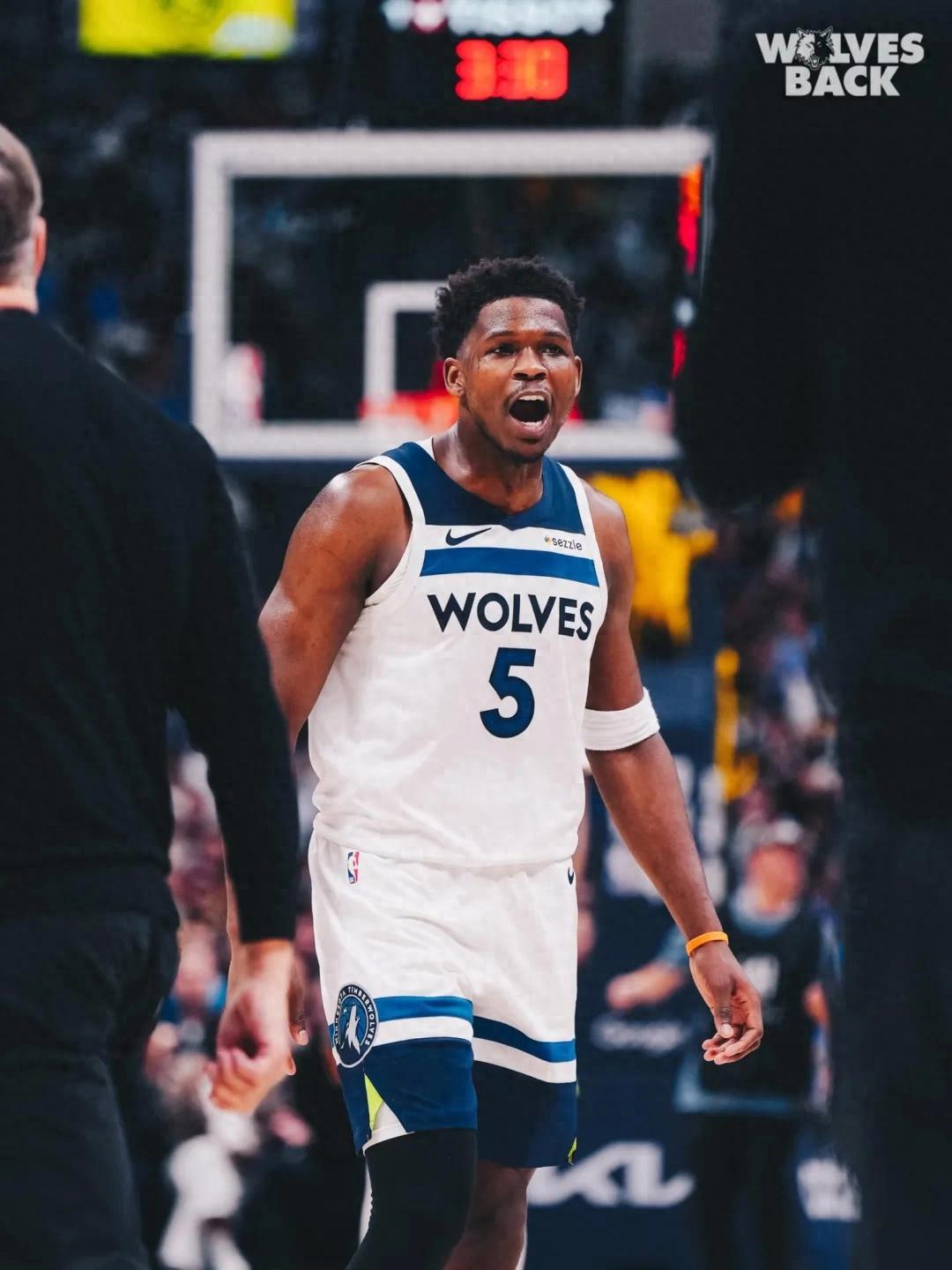 Edwards is not Wolverine, but his determination to win surpasses everything.