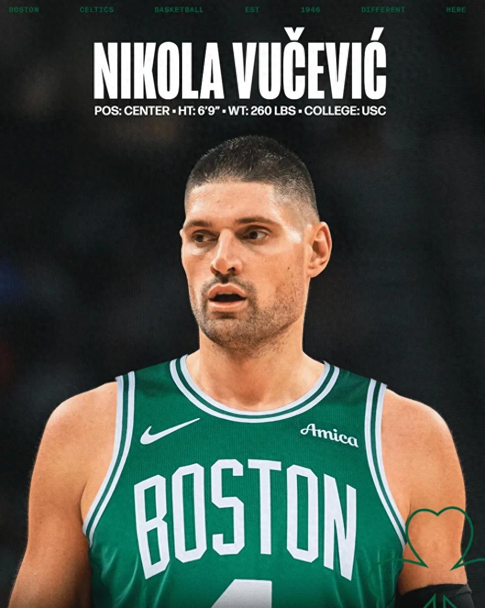 Explosive! Celtics debut with 11 points and 12 rebounds! Welcome, All-Star center!