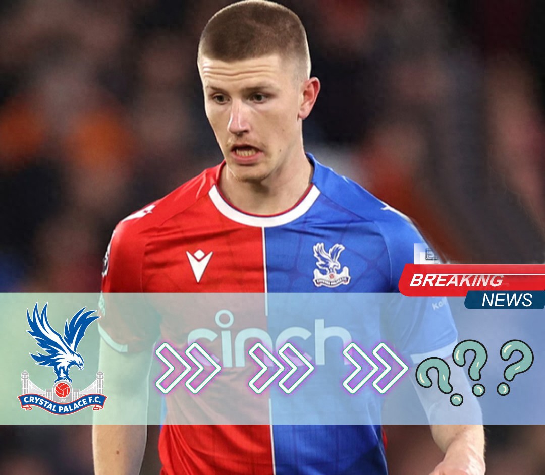 It is now impossible for Manchester United to sign the new Carrick in the January transfer window! Crystal Palace intends to renew his contract, and the release clause amount has been set.