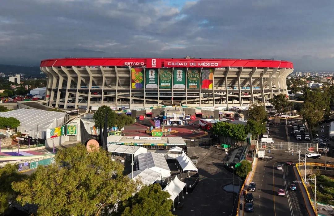 As the World Cup is about to begin, will the noise off the pitch simply vanish?
