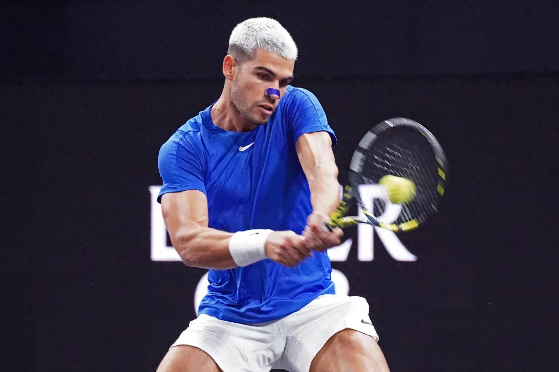 Alcaraz responded to feeling tired while playing an exhibition match: Playing exhibitions is much easier!