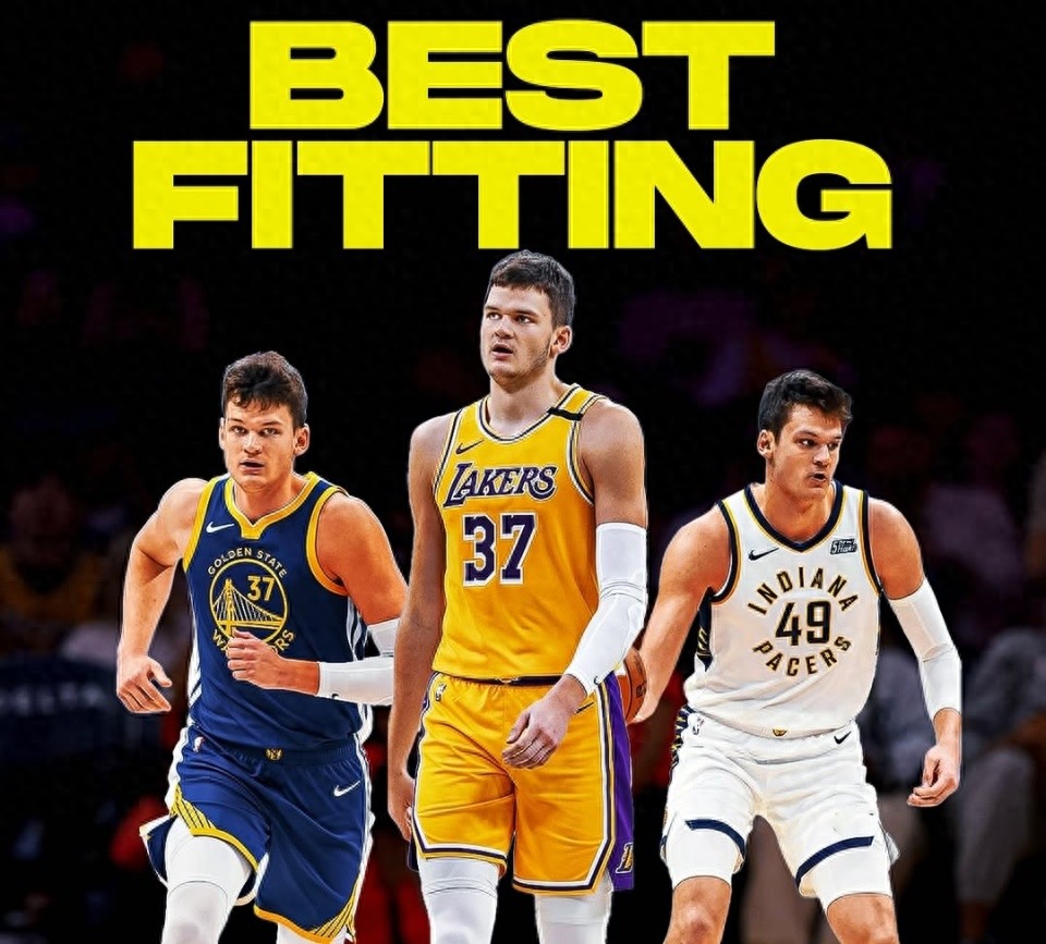 The battle for Kessler will intensify next summer! Lakers, Warriors, and Pacers all vying for the rising star: which team suits him best?