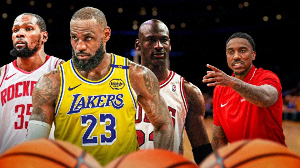 Teague: James can make his teammates better, something Durant and Jordan cannot do.