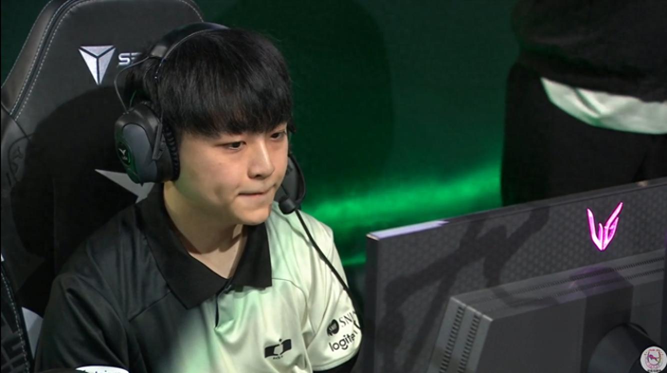 DK's most humiliating one! KT steals 3-0 to advance to the next round