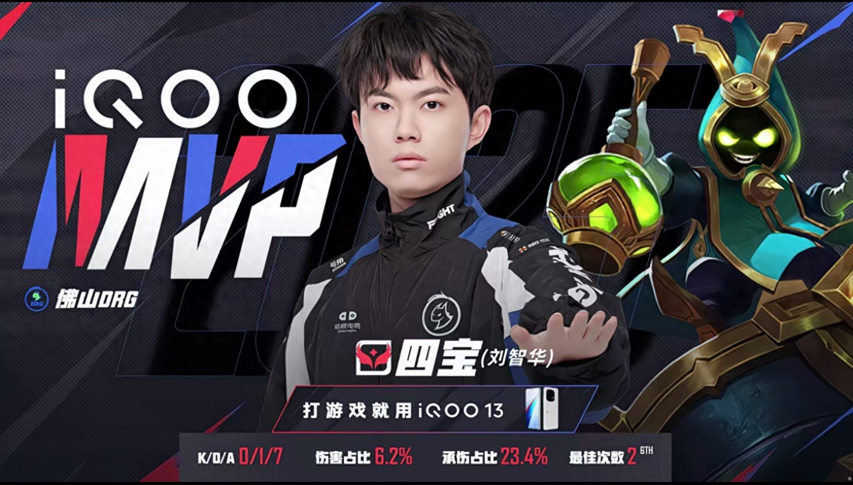 DRG won three consecutive victories, Fengshen Taiyi, and all tank flow clean sheets WB, AG is not as good as DRG in terms of innovation