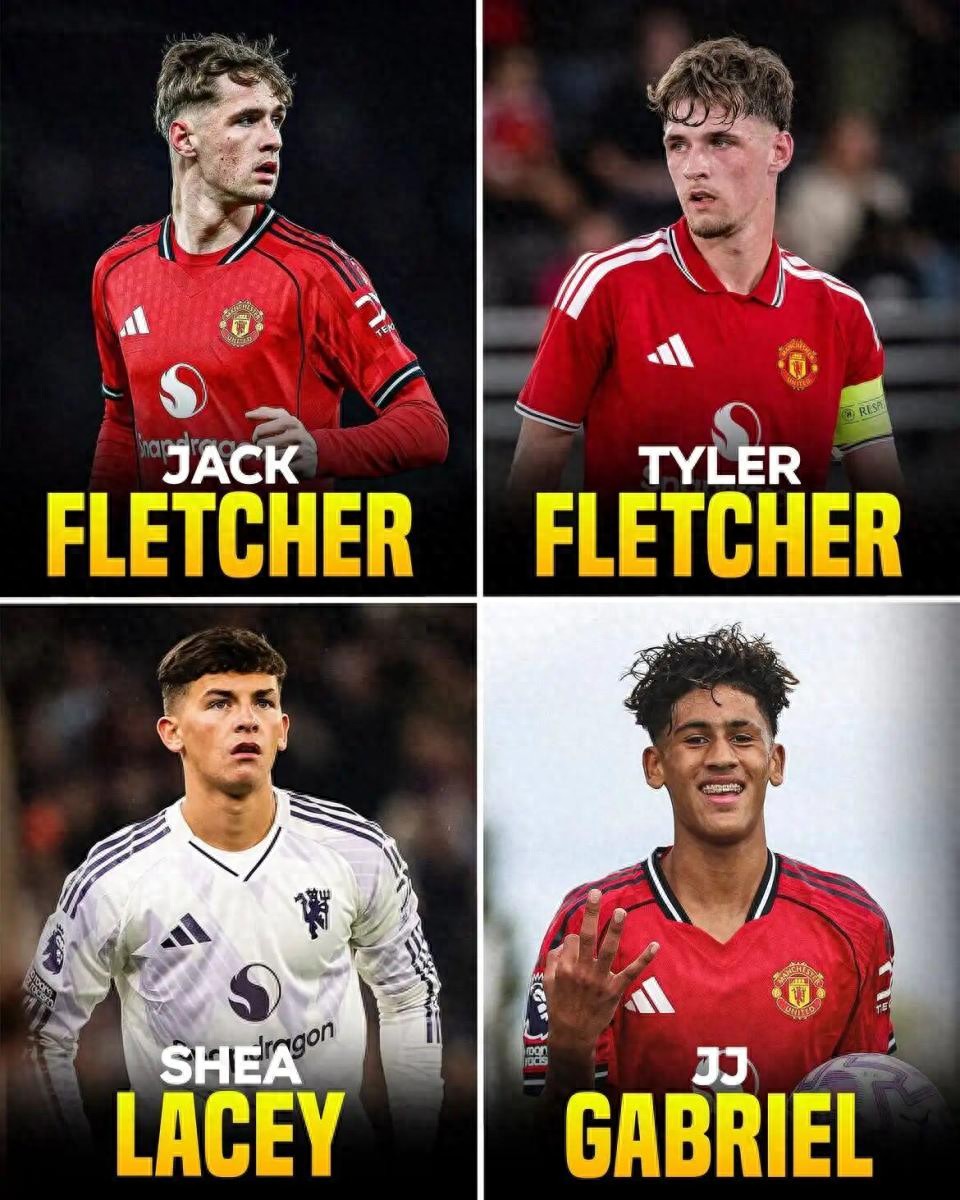 Manchester United have informed four players they can leave this summer, with expected sales totaling £20 million! The entire reserve team's young talents are available for loan.