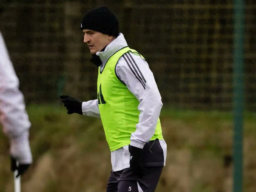 Maguire’s injury details revealed, Carrick relieved! Teammates hope for his contract extension, saying it would be outrageous if Manchester United let him go.