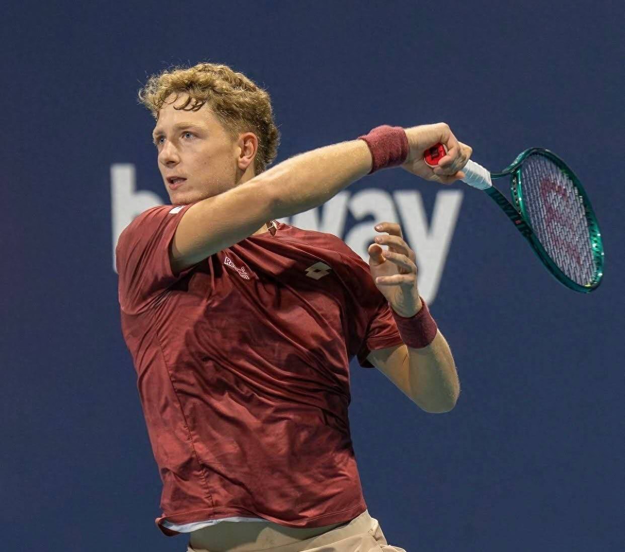 Spanish rising star Landaluce reveals the key contributors behind his success: guidance from mentor Nadal and Alcaraz.