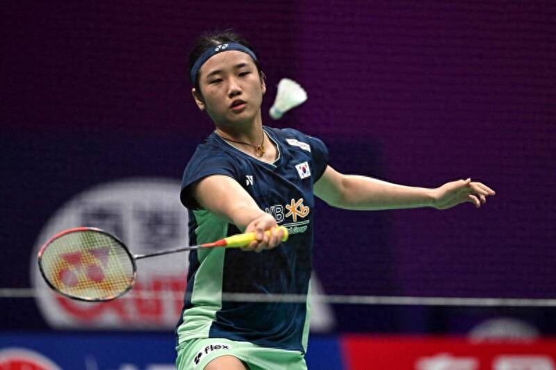 An Xiying reached the top 16 of the women's singles in the 2025 Indonesia Championship, and the biggest imaginary opponent to win the championship is still Chen Yufei