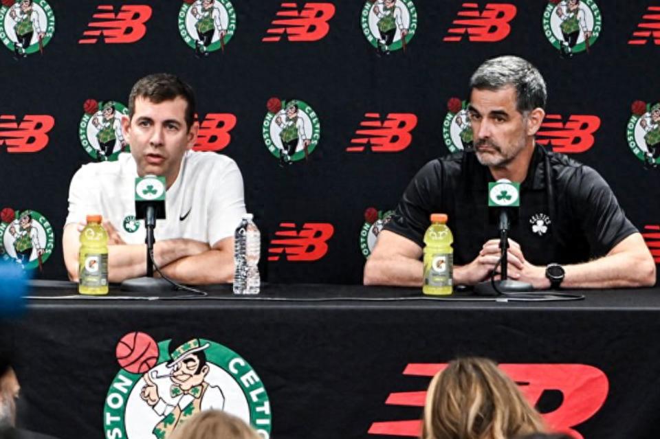 Stevens apologizes to Brown! Celtics owner addresses multiple controversial moves: nothing to do with saving money
