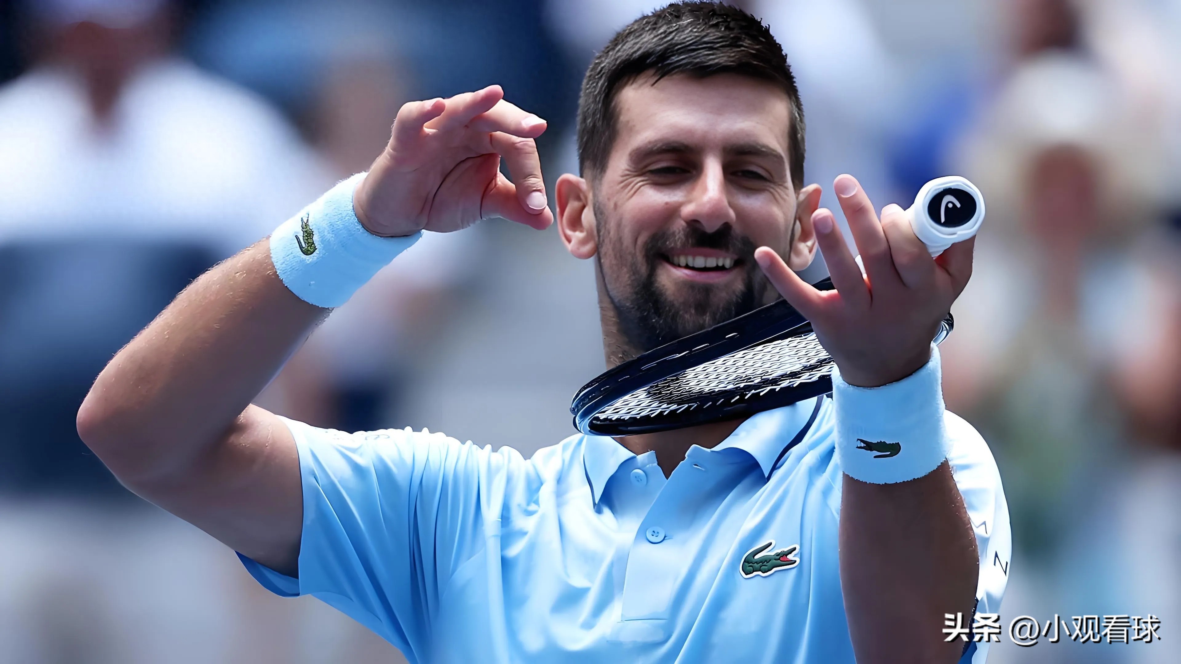 Djokovic: The Challenges and Perseverance Behind 428 Weeks as World No.1, Continuing His US Open Legacy