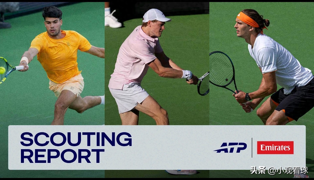 Check the draw: 2026 Miami Masters Men's Singles Draw