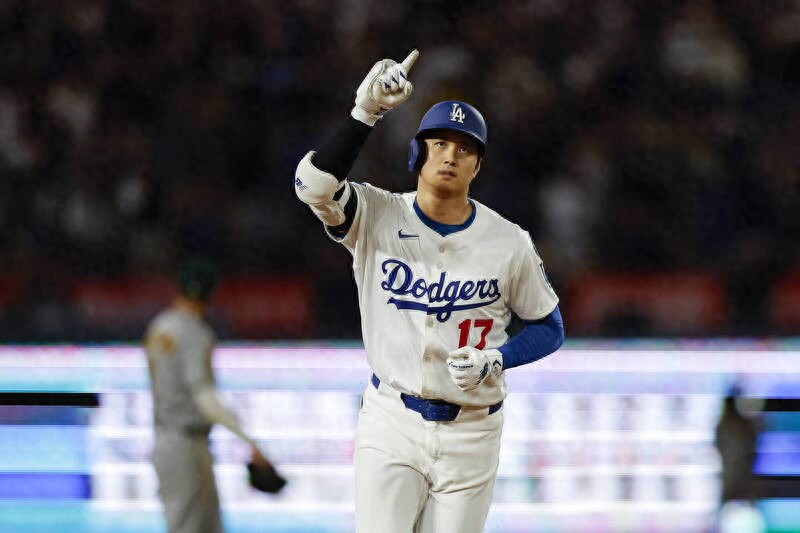 Japanese superstar Shohei Ohtani is expected to reach the 50-hit mark this season, setting a rare record in MLB history