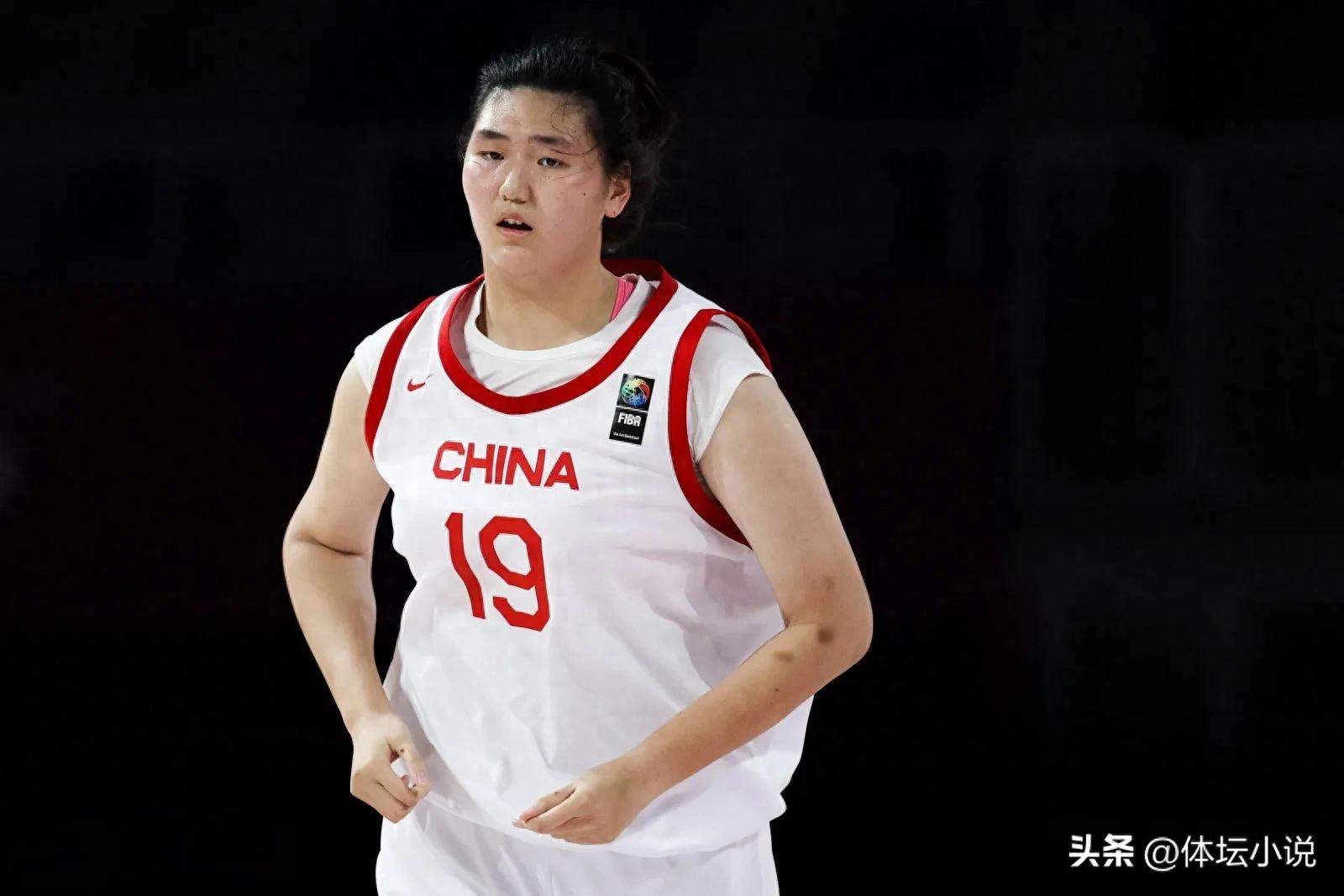 Hit crazy! The Chinese women's basketball team defeated the Bosnia and Herzegovina women's basketball team 101-55, Zhang Ziyu hit 18+7, and his debut was too perfect