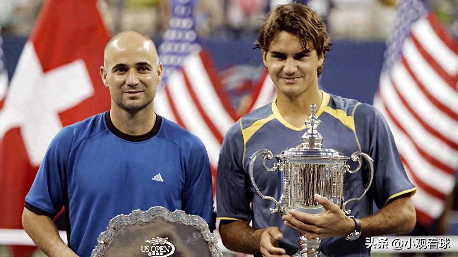 Sympathy: Novak Djokovic has revealed what sets Federer apart from many tennis stars
