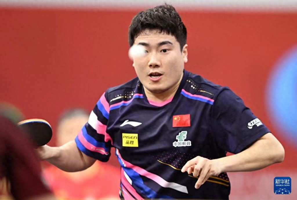 4 national table tennis players took the lead in reaching the top 16 of singles at the 2025 World Table Tennis Championships, and Lin Gaoyuan, Qiu Dang and other names will be eliminated