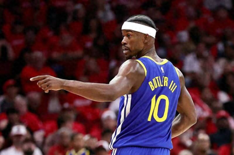 Butler's NBA playoff debut in the Warriors jersey was worth it, and the coach praised it after the game