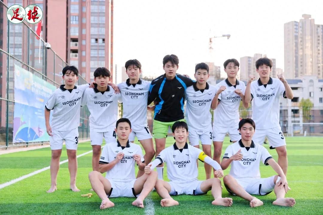 After the U15 team’s visit to China, the senior squad from Seongnam FC is also coming as the club launches its China initiative!