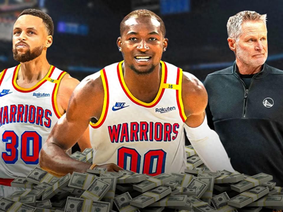 Warriors sign Kuminga to a 2-year, $48.5 million deal! ESPN rates it B+: Both sides compromise, aiming for a win-win outcome.