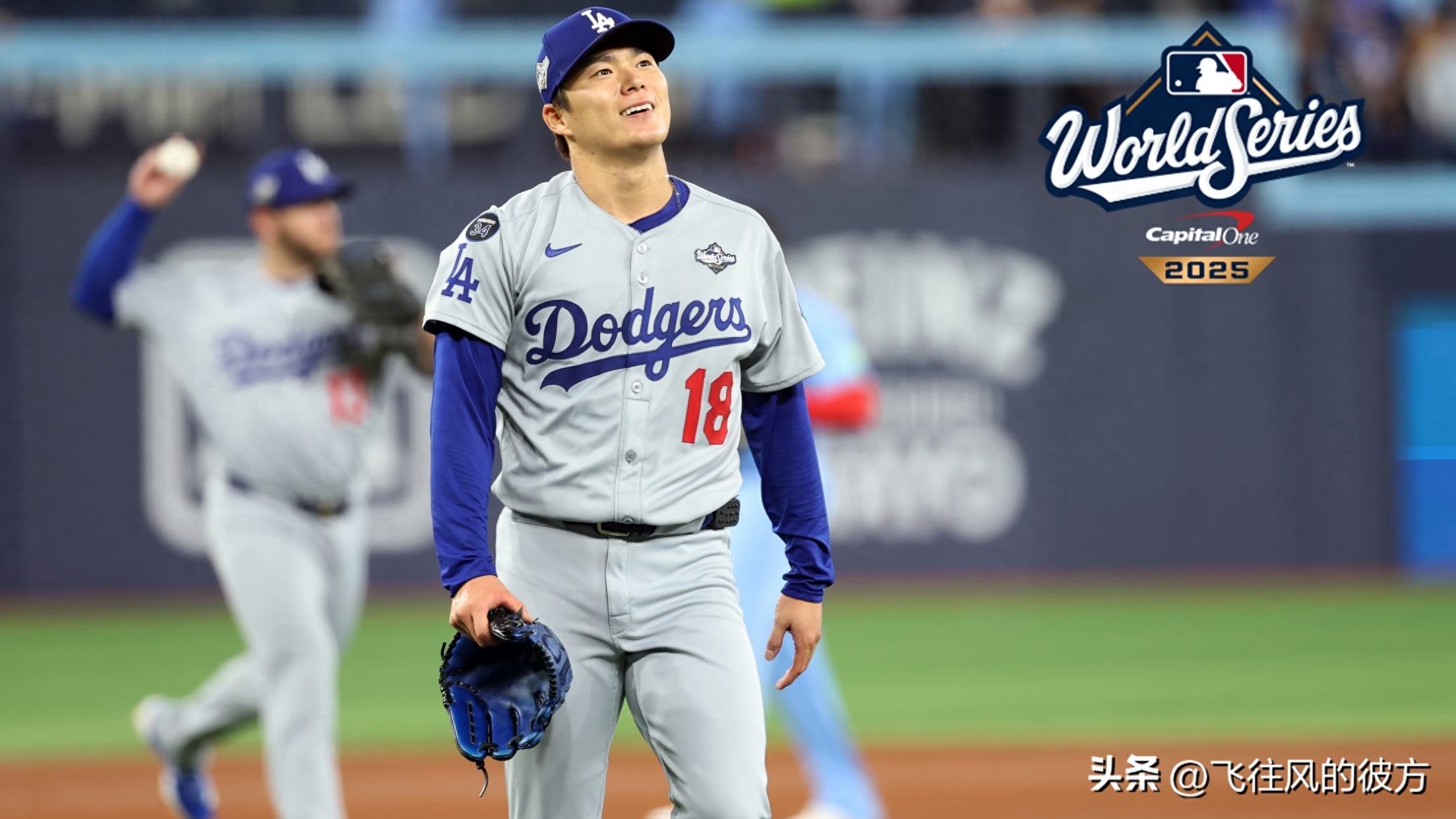 Yoshinobu Yamamoto secures the win in a do-or-die effort as the Dodgers defeat the Blue Jays; the World Series heads to a decisive Game 7.