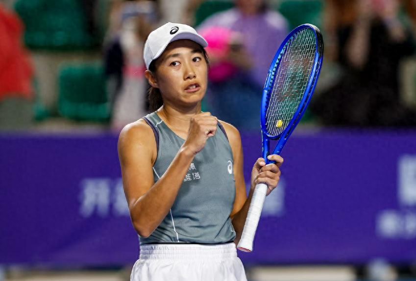 The Chinese tennis team has secured its first victory of the new season! Zhang Shuai fought for 115 minutes to avoid a comeback and returned to the TOP 80.