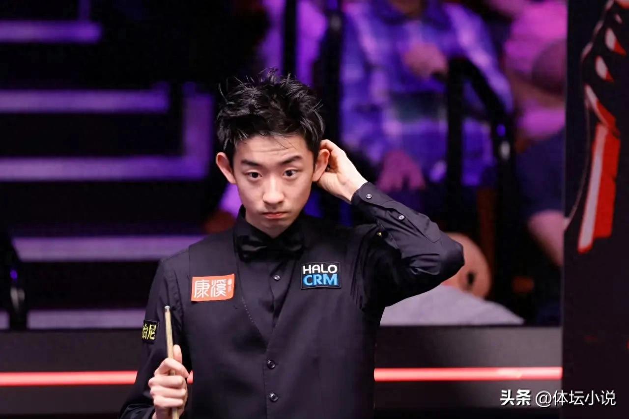 Snooker World Championship Update! China Secures Two Quarterfinal Spots, Zhao Xintong and Wu Yize Advance, Hoping to Meet in the Final