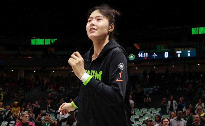 15th Storm Preview: Li Yueru may encounter DNP in a row Deakins led the team to a 4-game winning streak