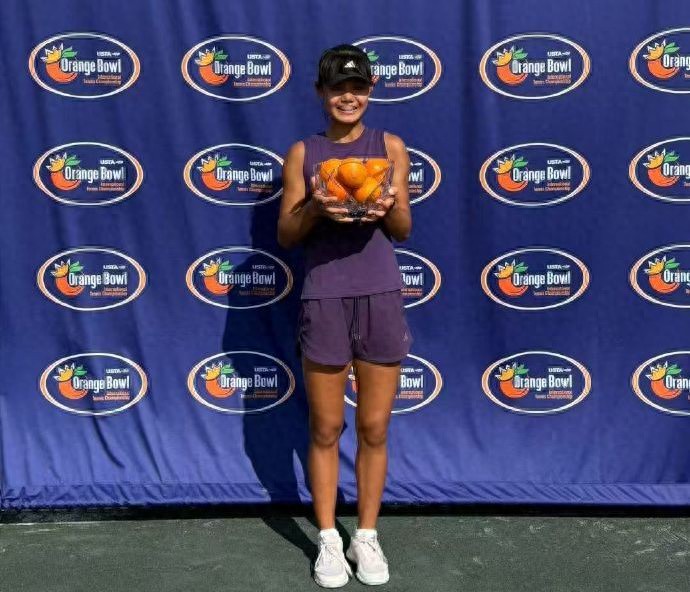 中國一位少年與一位長者雙雙奪冠,NextGen簽表揭曉,德約明年或跌出前五?