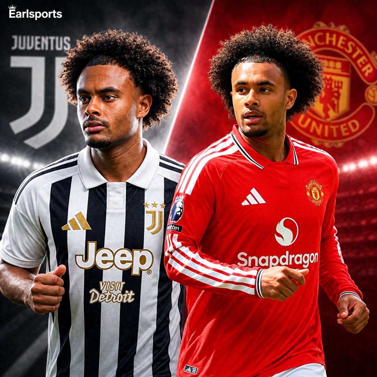 Juventus wants a loan-to-buy deal for Zirkzee worth 30 million, Manchester United must decide quickly! A Serie A dark horse is also competing