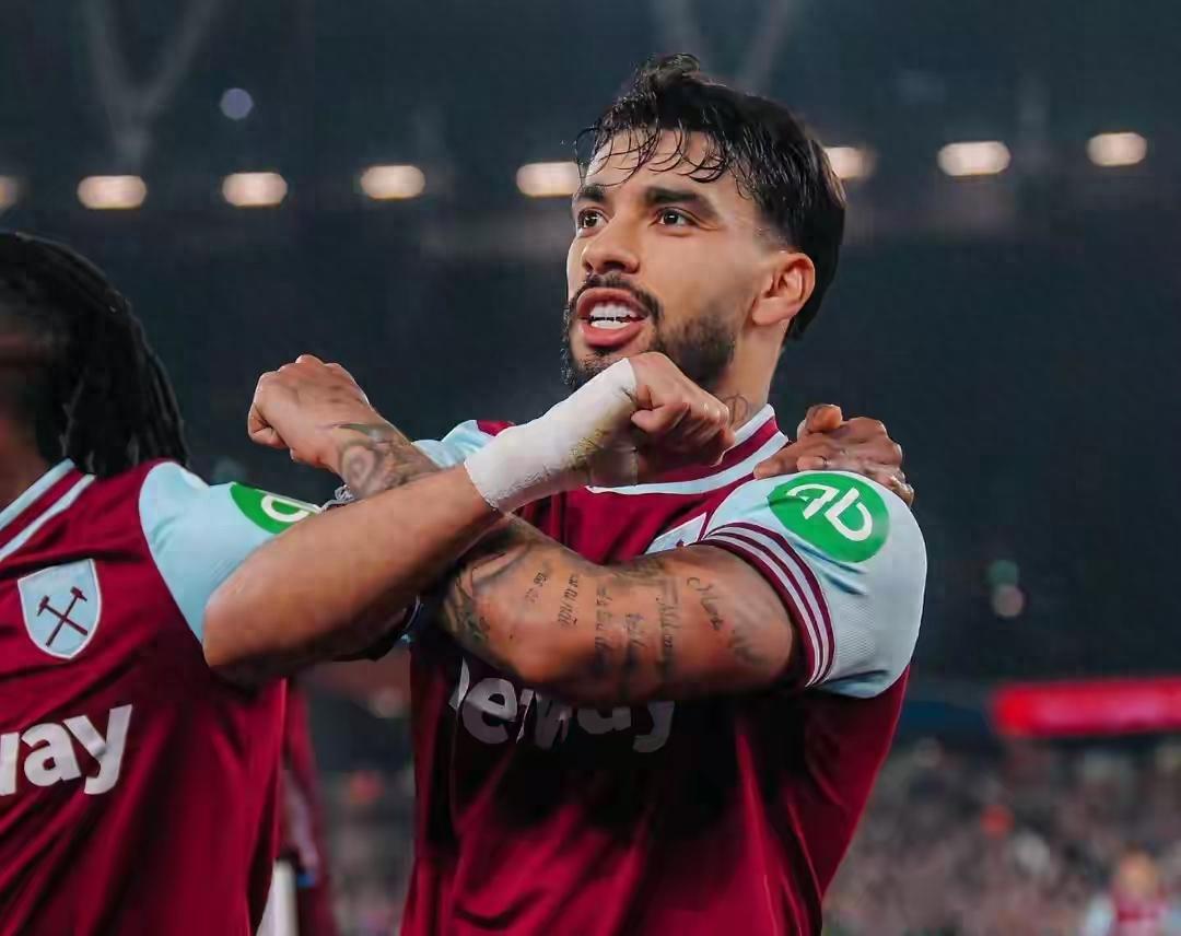 Paqueta Agrees to Join Flamengo from Premier League with a Transfer Fee of €41.25 Million